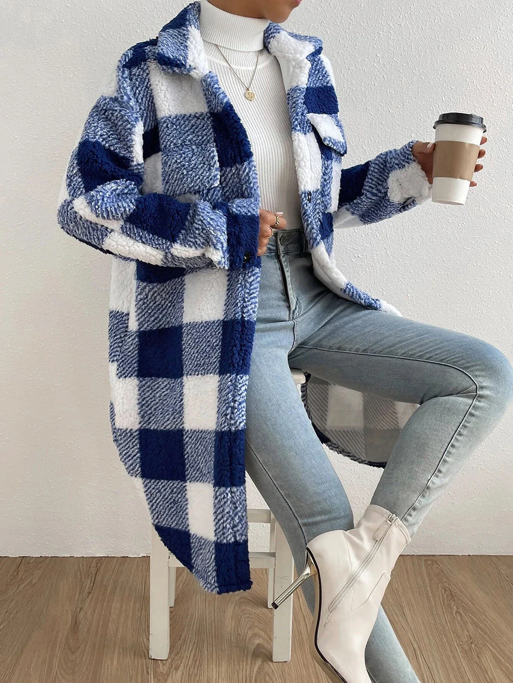 Catalina | Effortless and chic winter coat - Image 9
