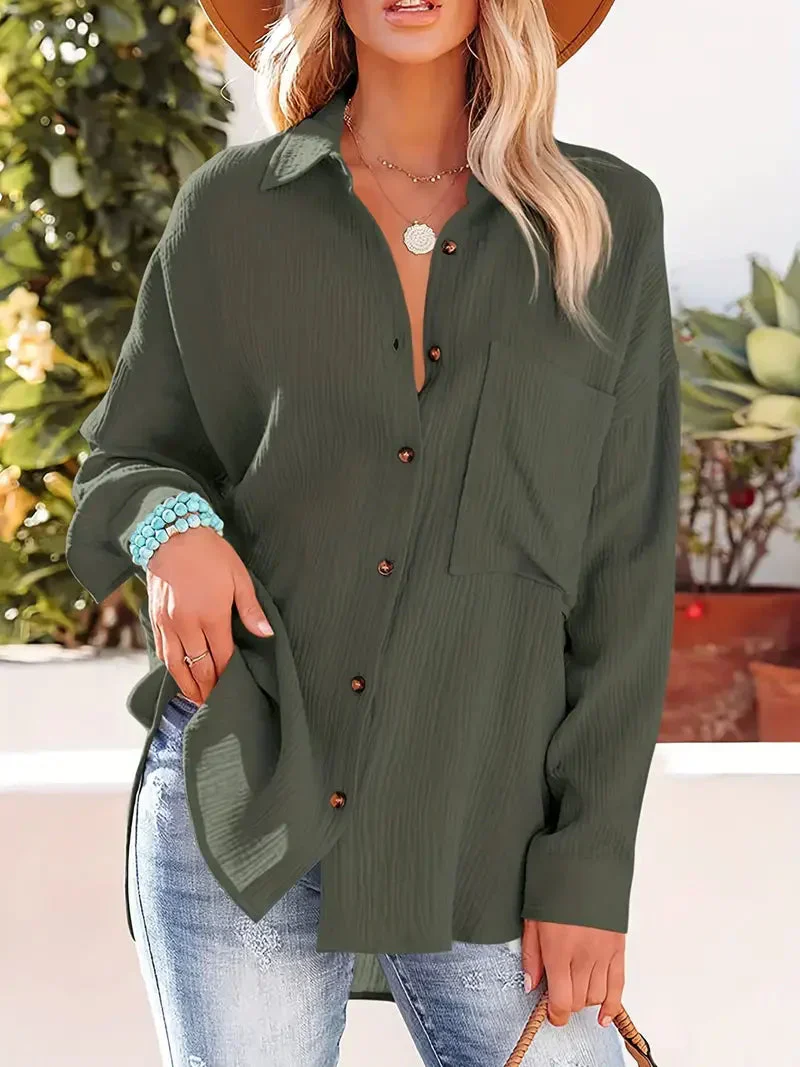 Catalina® | Long-sleeved shirt for women - Image 20