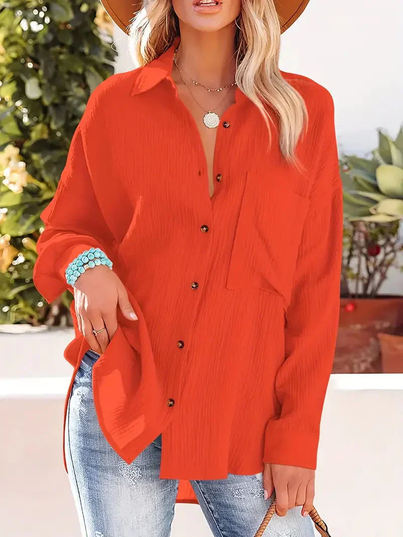 Catalina® | Long-sleeved shirt for women - Image 7