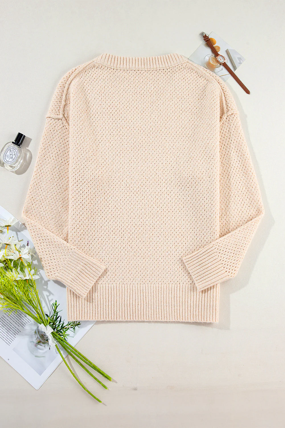 Catalina | Modern and comfortable winter sweater - Image 4