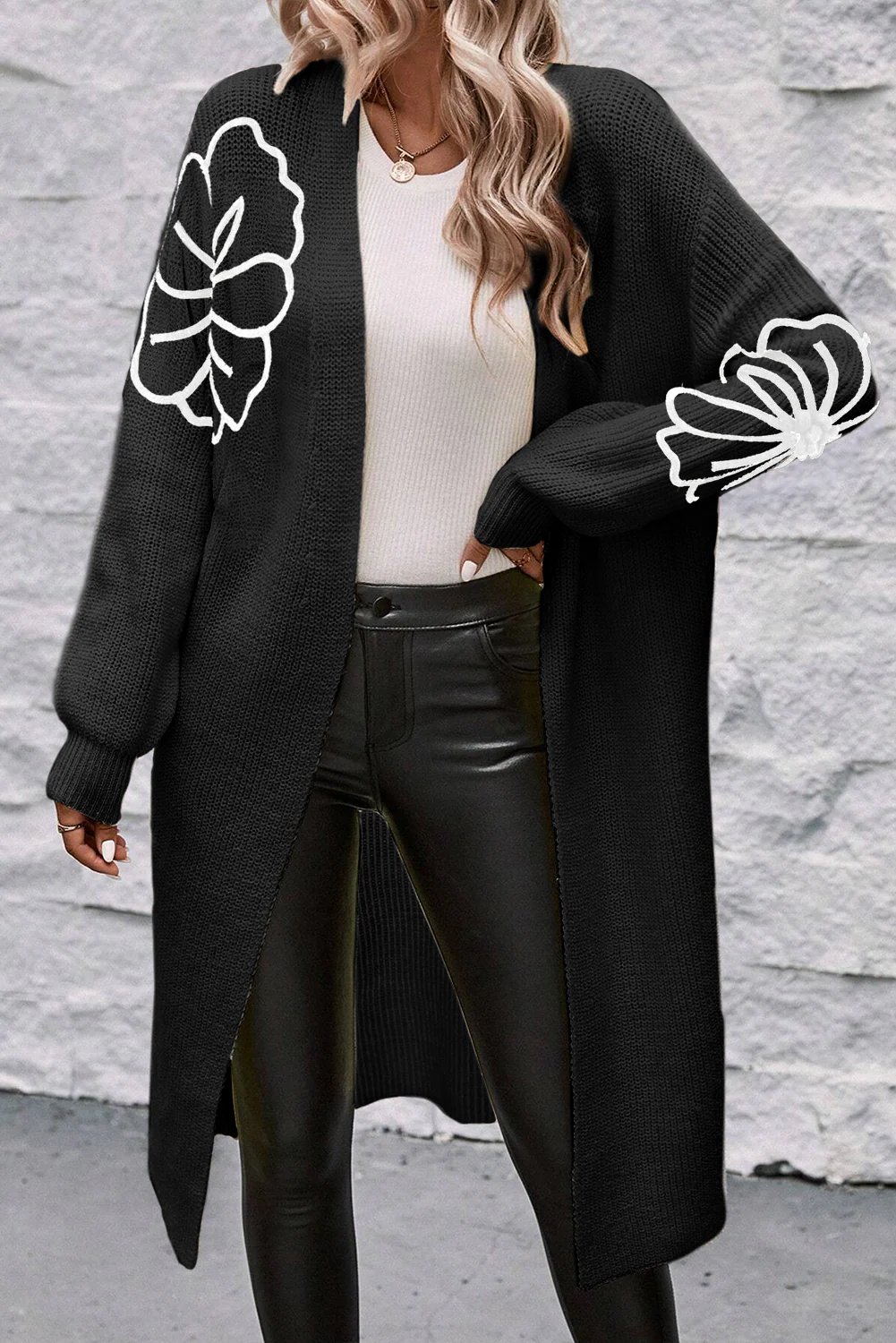 Catalina | Tailored and elegant winter cardigan - Image 12