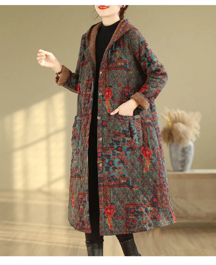 Cecilia | Fashionable and uncomplicated winter coat - Image 4