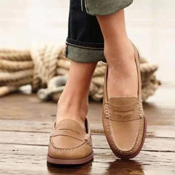 Cecilia® | Loafer shoes for women - Image 2