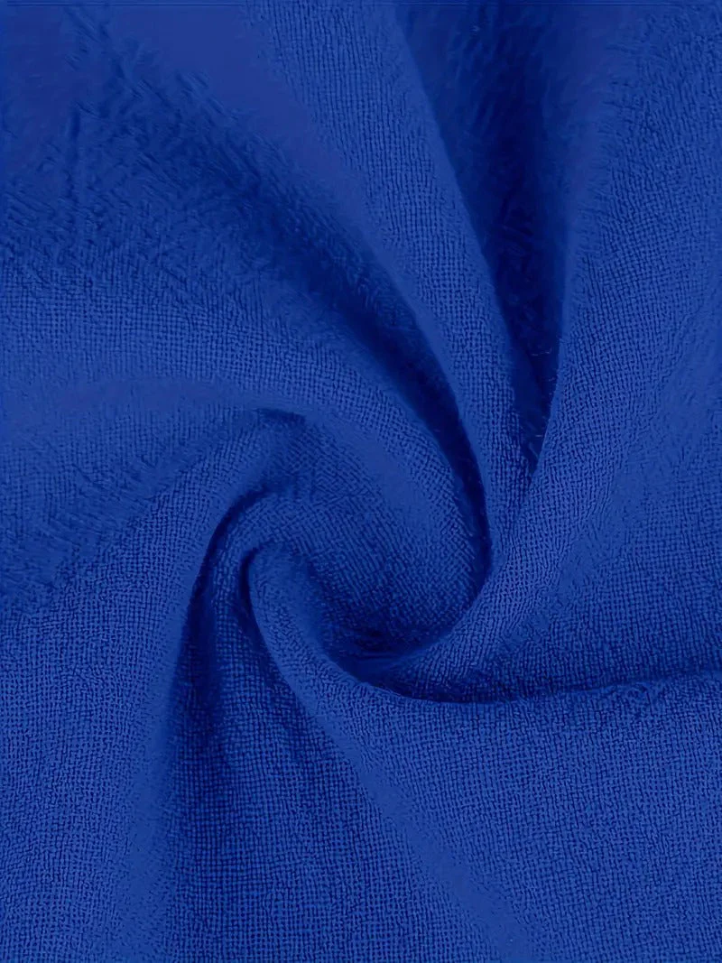 Cecilia® | Premium Linen Pocket Dress - Image 18