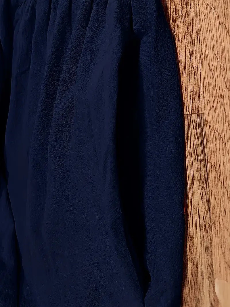 Cecilia® | Premium Linen Pocket Dress - Image 21