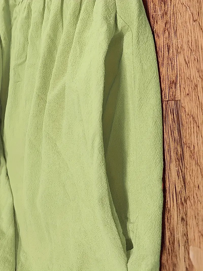 Cecilia® | Premium Linen Pocket Dress - Image 33