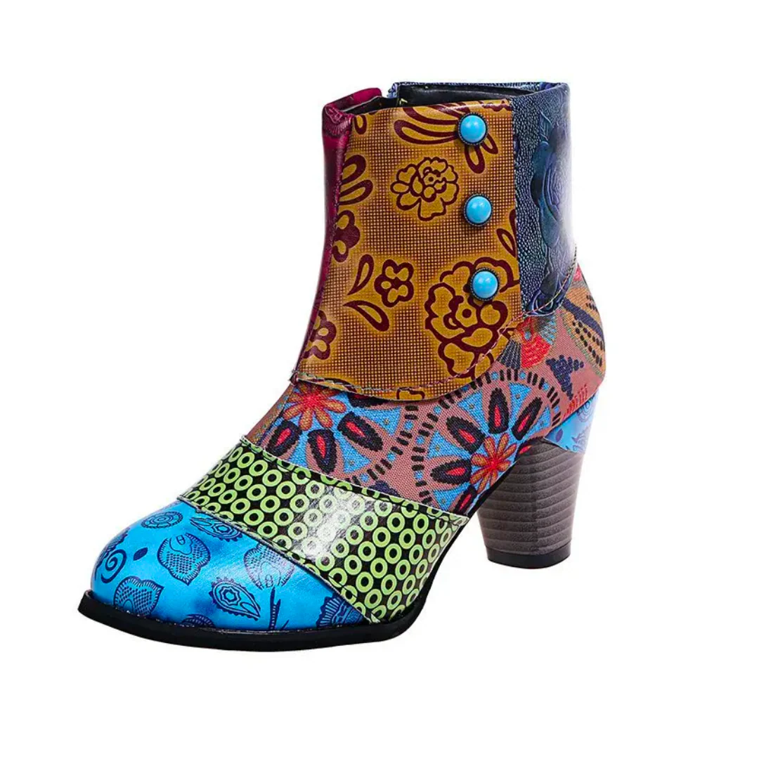 Cecilia | Stylish and supportive orthopedic heels. - Image 3