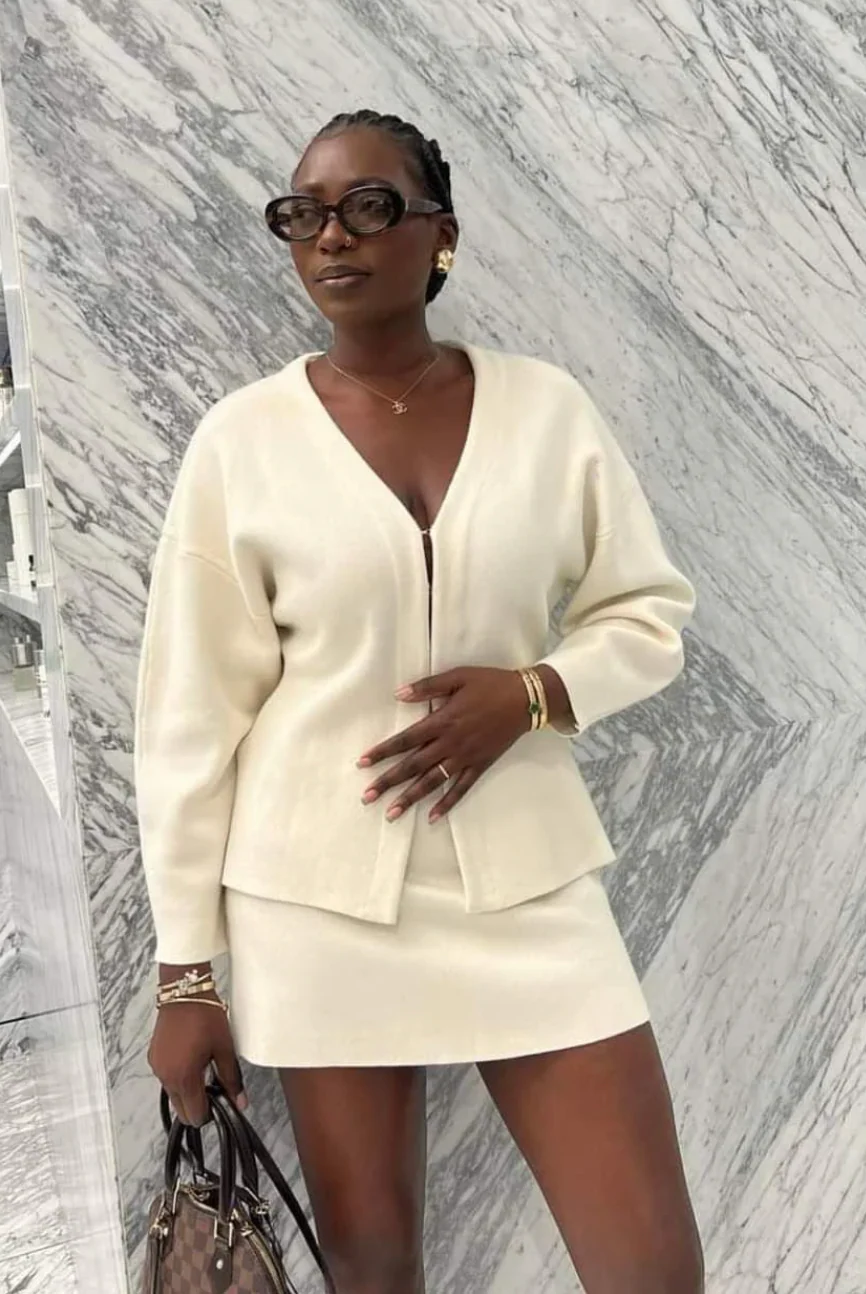 Cecilia | Two-piece set The fall trend of 2024 - Image 10