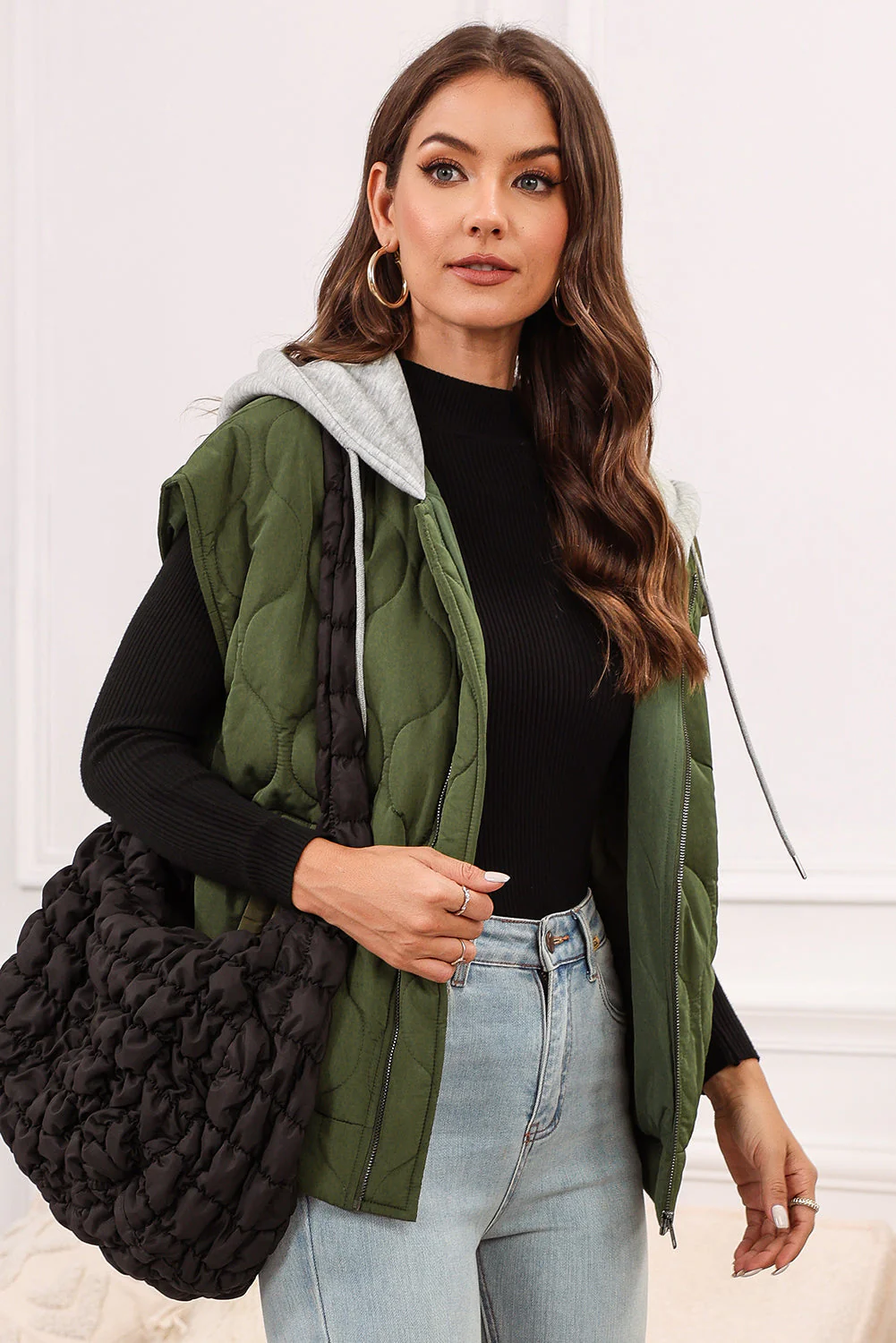 Cecilia | Casual and effortless winter cardigan - Image 8