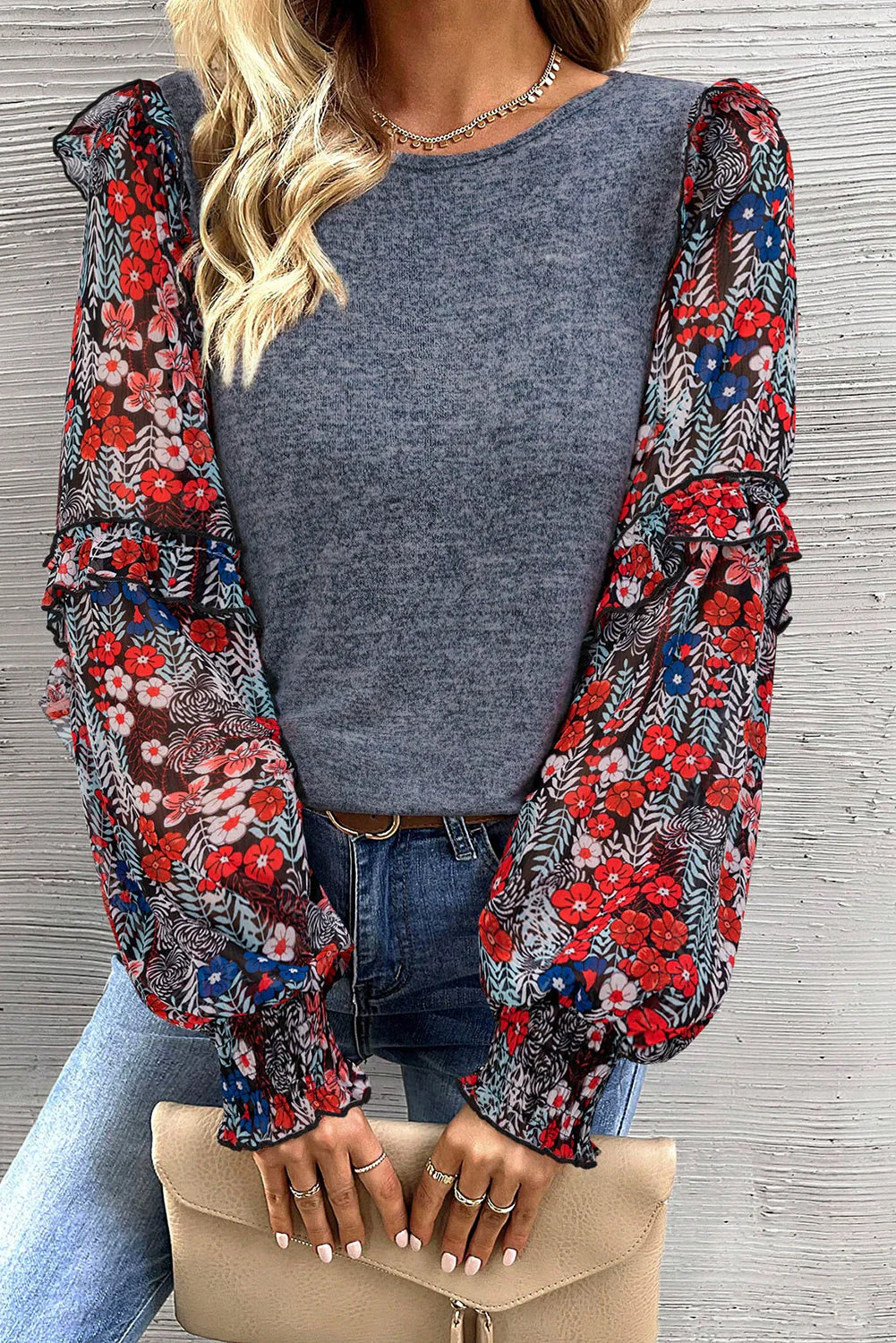 Celeste| Modern and versatile winter top - Image 16