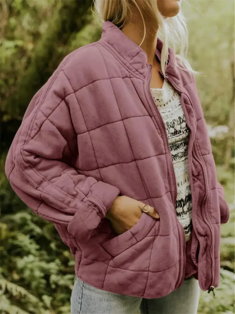 Celeste® | Oversized padded jacket - Image 18