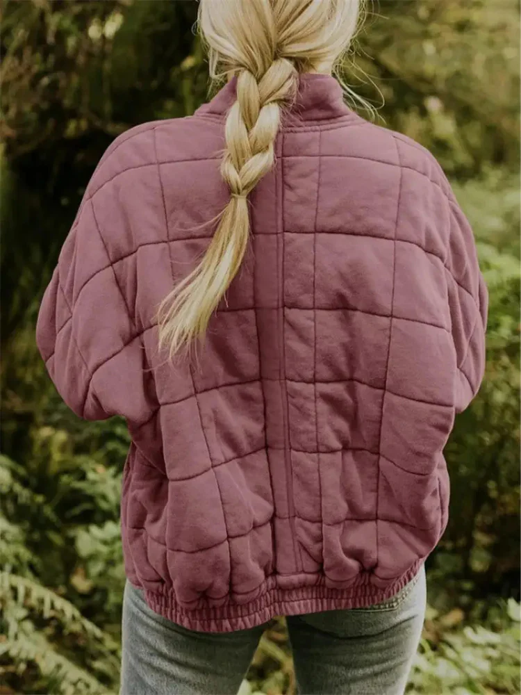 Celeste® | Oversized padded jacket - Image 19