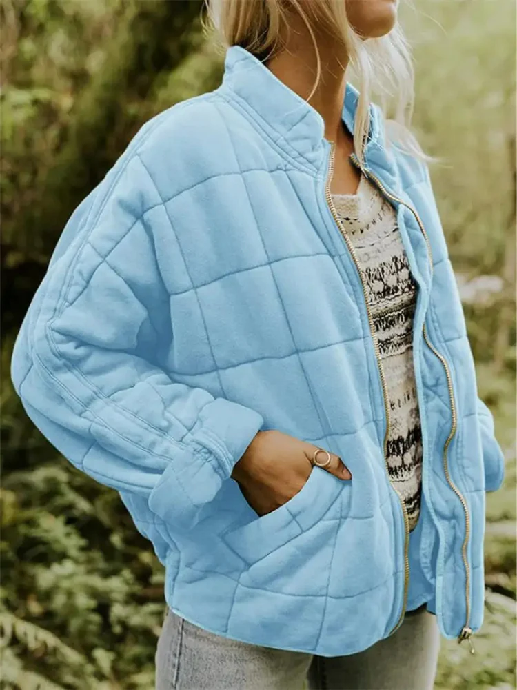 Celeste | Oversized padded jacket - Image 10