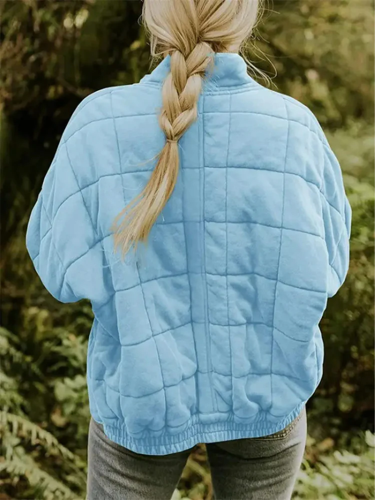 Celeste | Oversized padded jacket - Image 11
