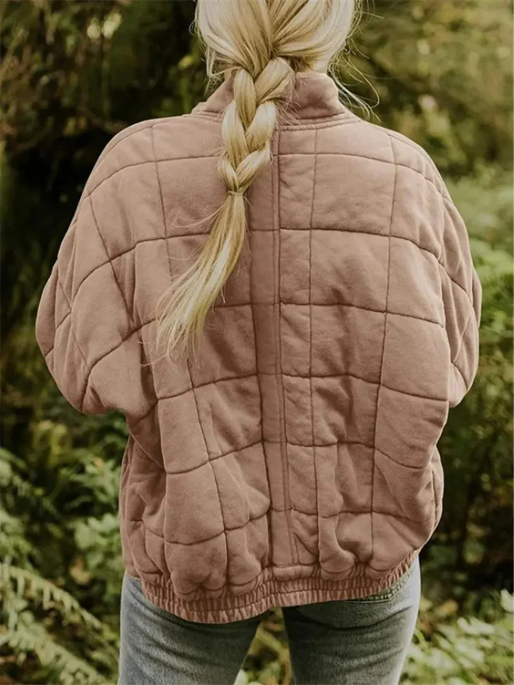 Celeste | Oversized padded jacket - Image 23