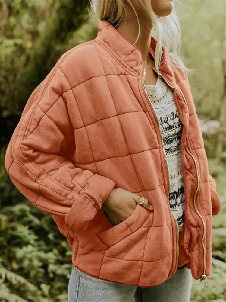 Celeste | Oversized padded jacket - Image 27
