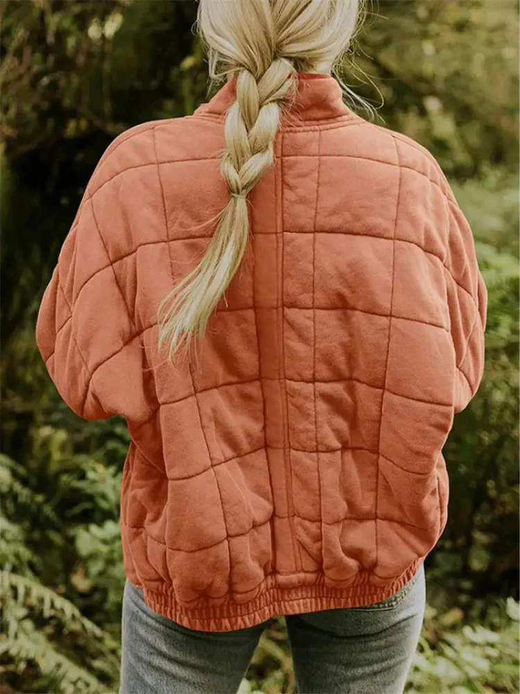 Celeste | Oversized padded jacket - Image 29