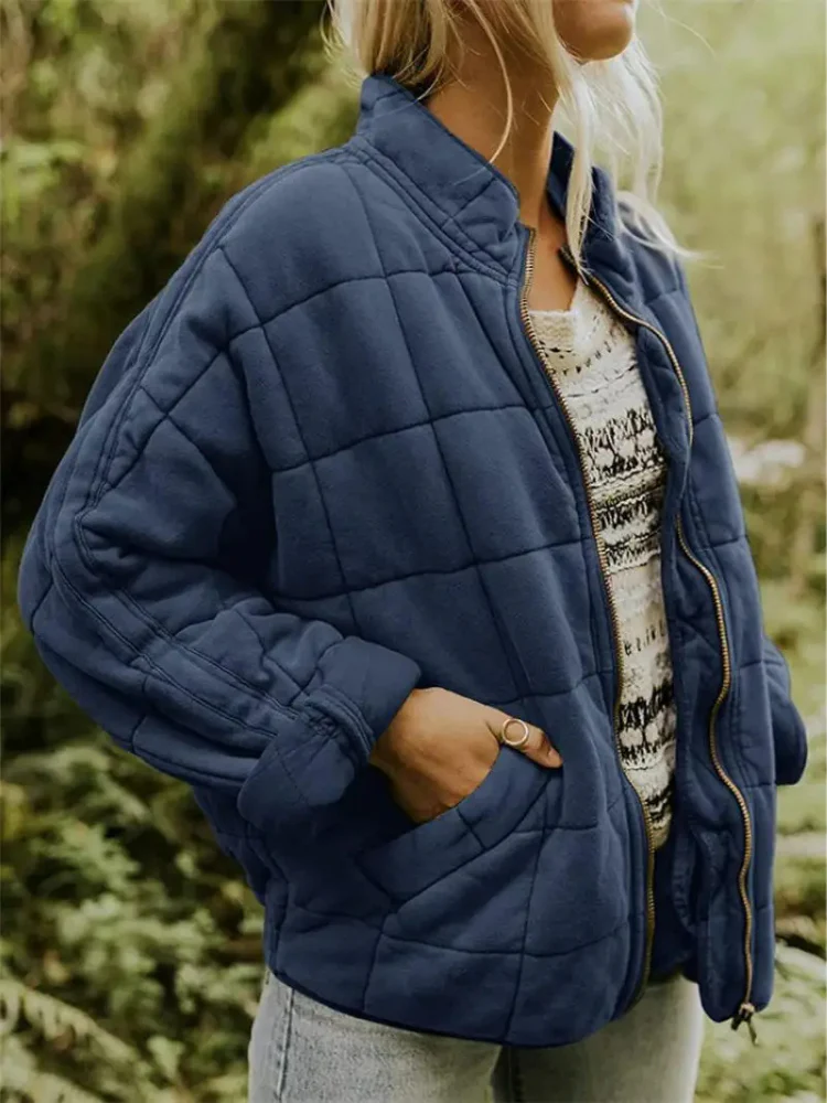 Celeste | Oversized padded jacket - Image 30