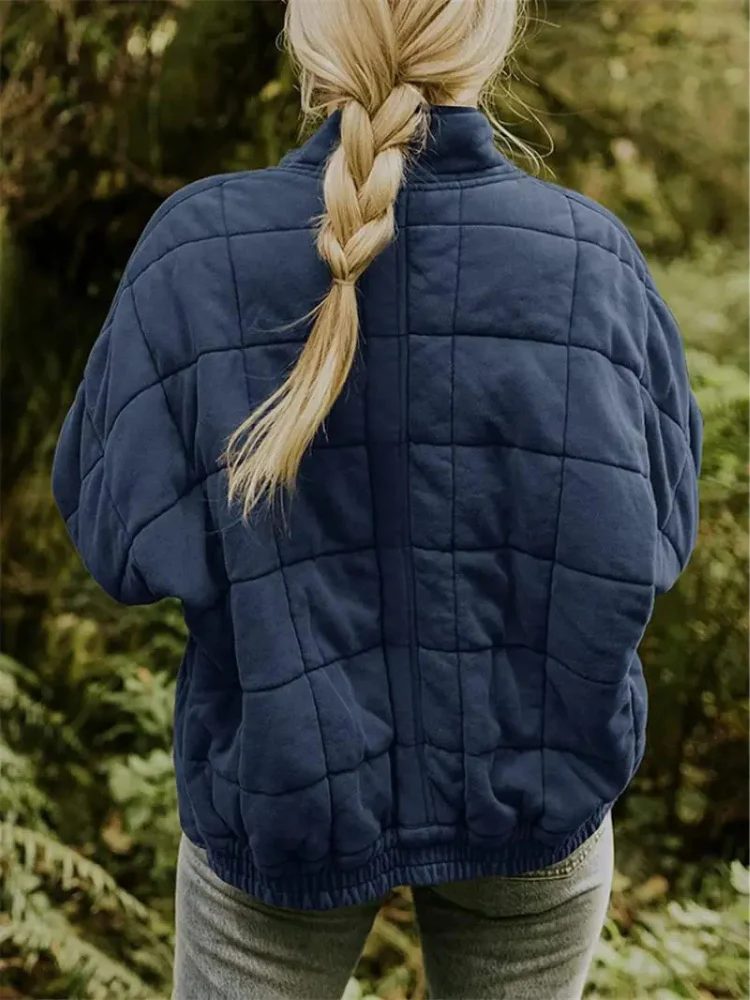 Celeste | Oversized padded jacket - Image 32