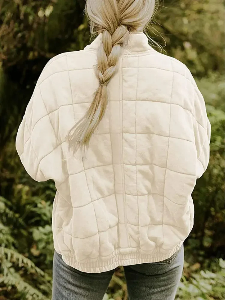 Celeste | Oversized padded jacket - Image 35