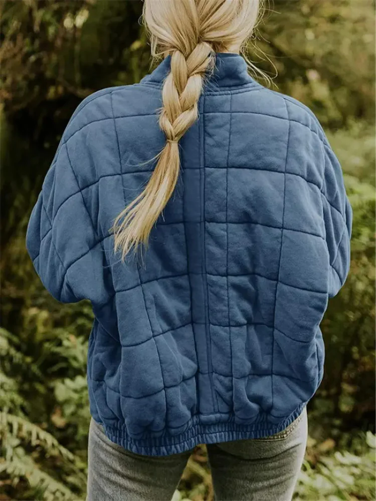 Celeste | Oversized padded jacket - Image 8
