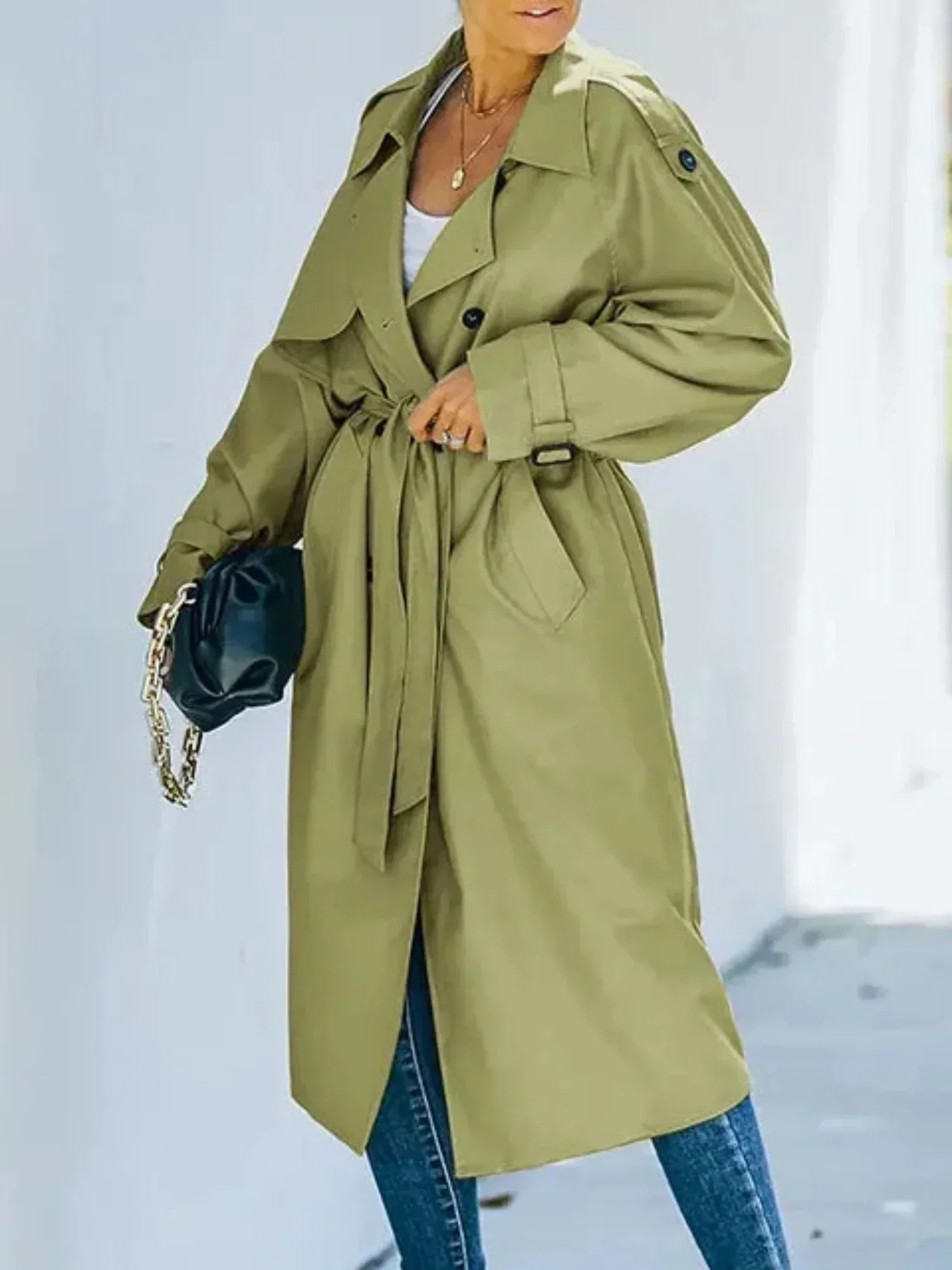 Celia® | Casual and stylish winter coat - Image 3
