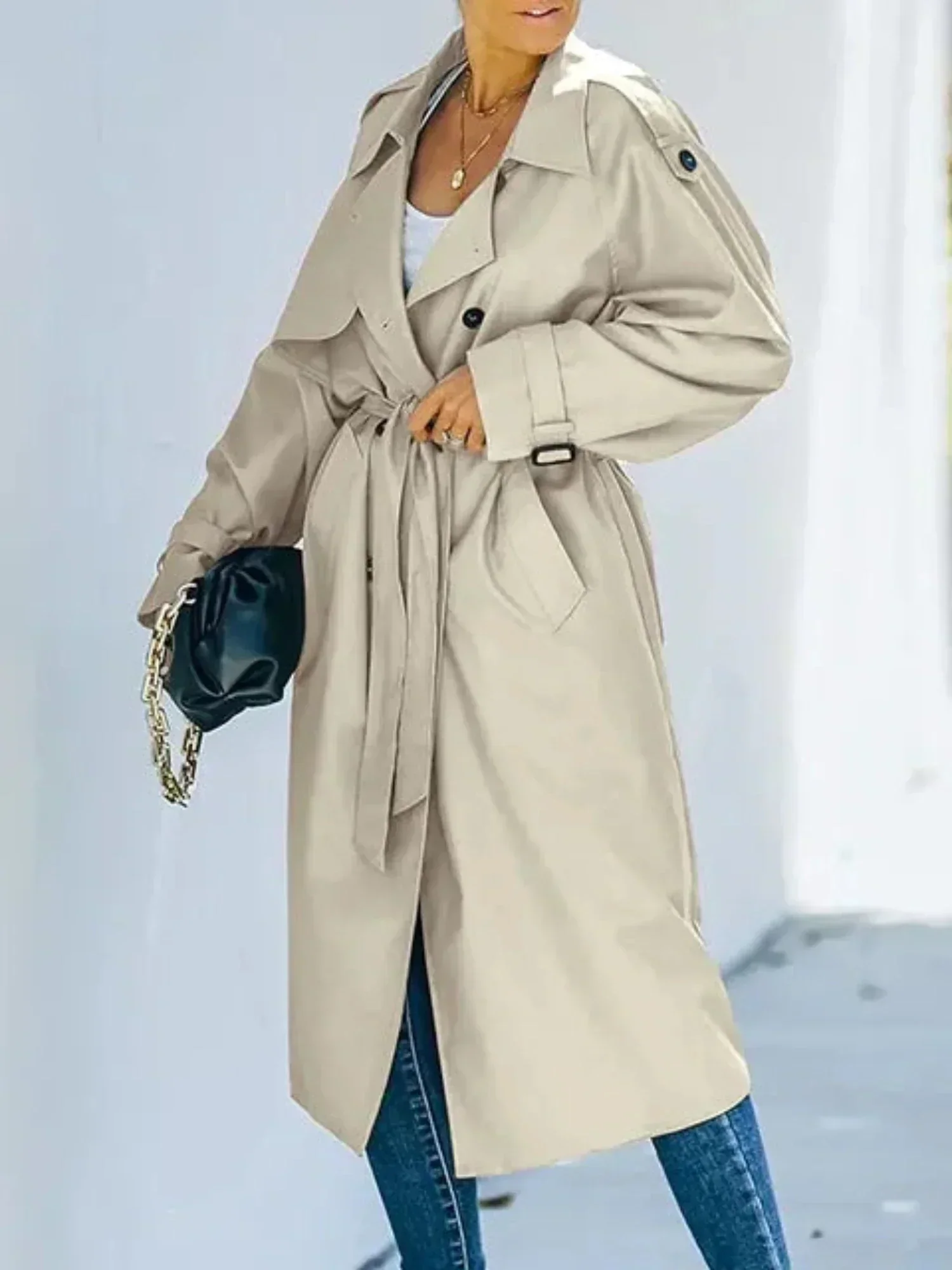 Celia® | Casual and stylish winter coat - Image 4