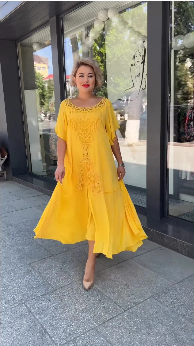 Celia® | Classic and comfortable summer dress