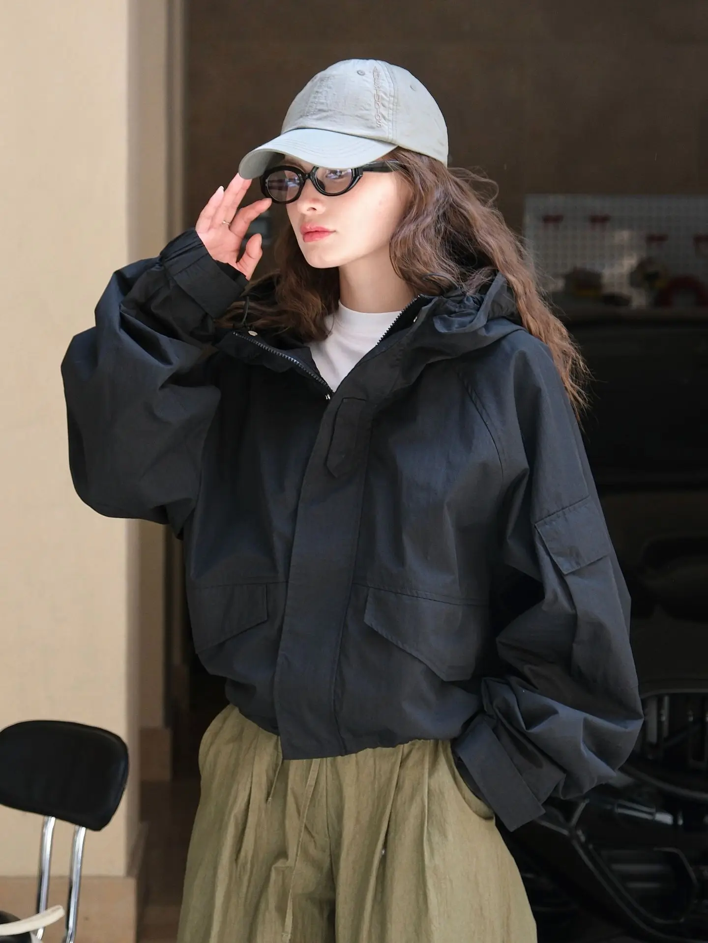 Celia | Functional coat for women - Image 4