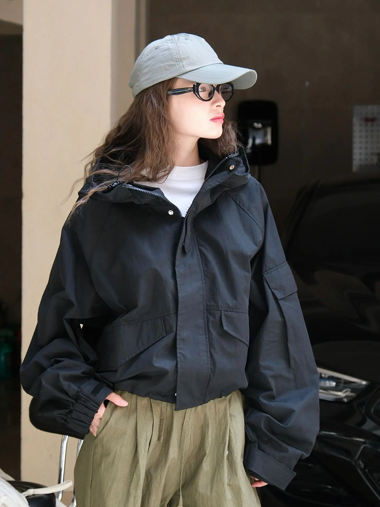 Celia | Functional coat for women - Image 6