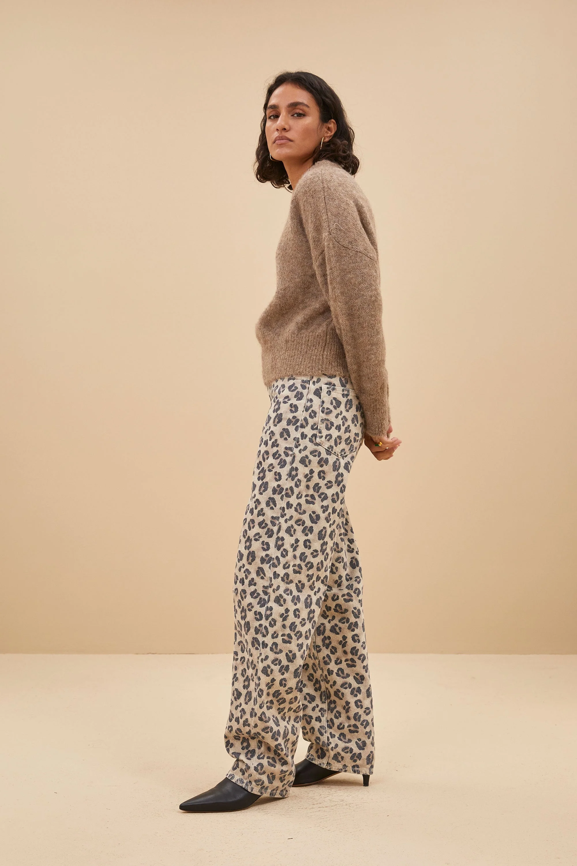 Celia | Natural jersey - Image 3