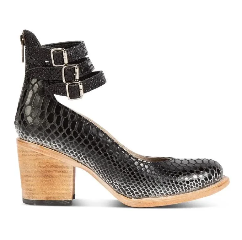 Seline | Block Heel Shoes - Image 16