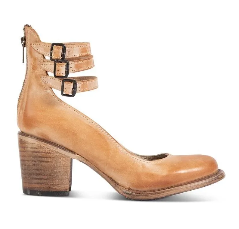 Seline | Block Heel Shoes - Image 6