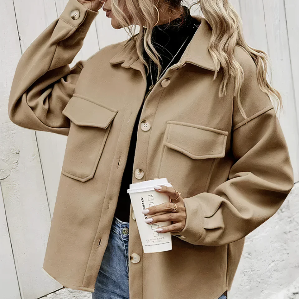 Chantal® | Retro style winter jacket