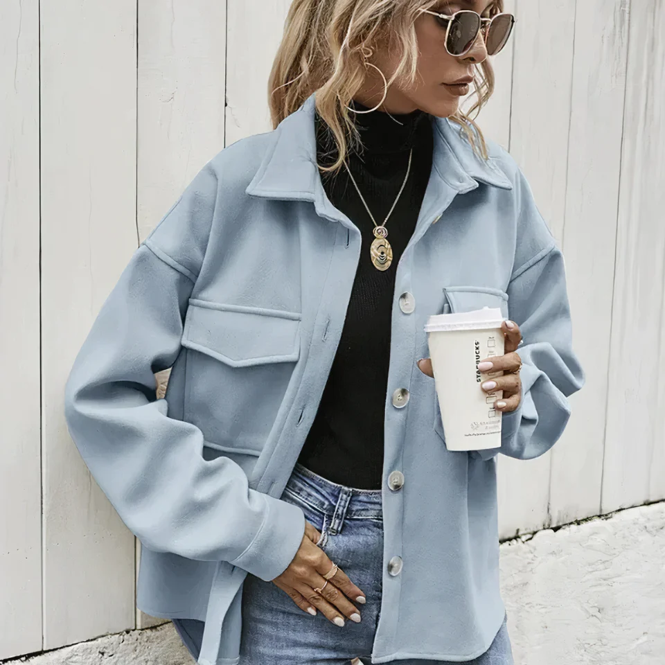 Chantal® | Retro style winter jacket - Image 2