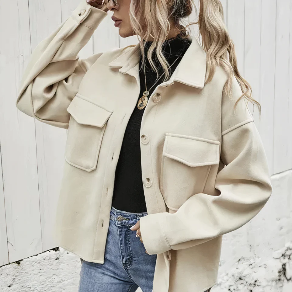 Chantal® | Retro style winter jacket - Image 3