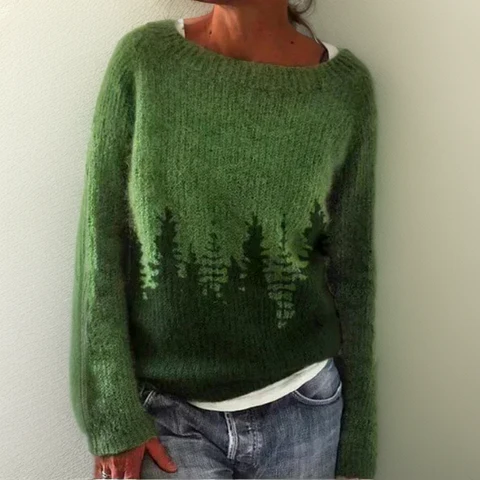 Charlotte | Comfortable Oversized Sweater