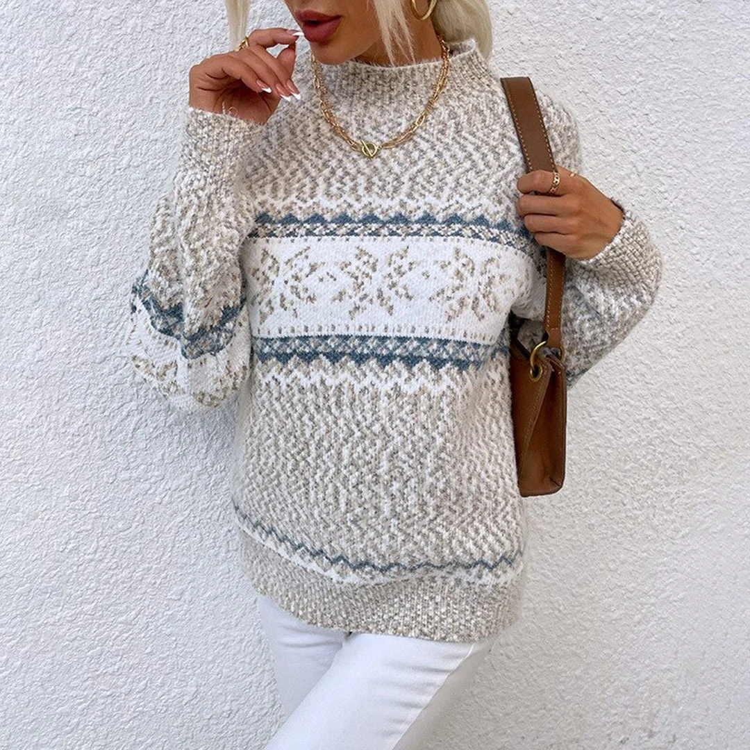Chelsea | Soft Vintage Sweater - Image 4