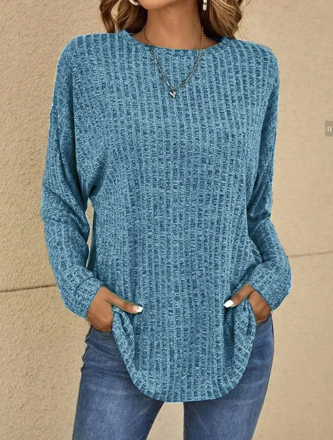 Christel | Versatile and comfortable sweater - Image 2