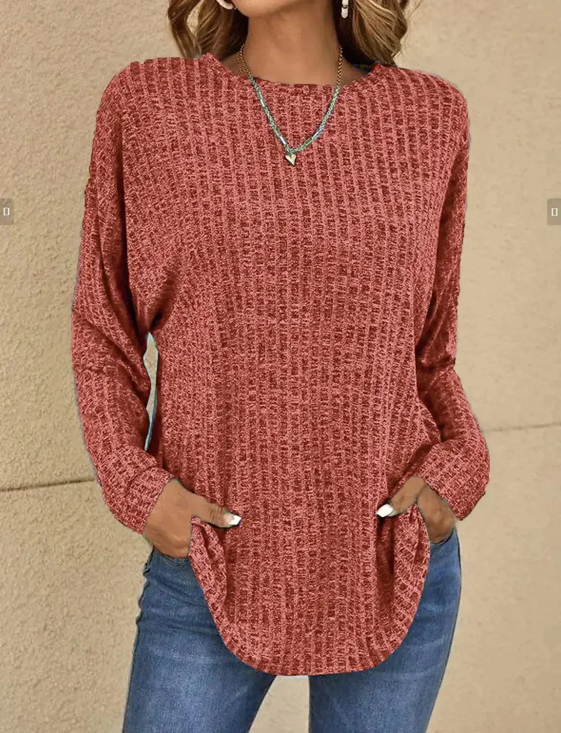 Christel | Versatile and comfortable sweater - Image 5