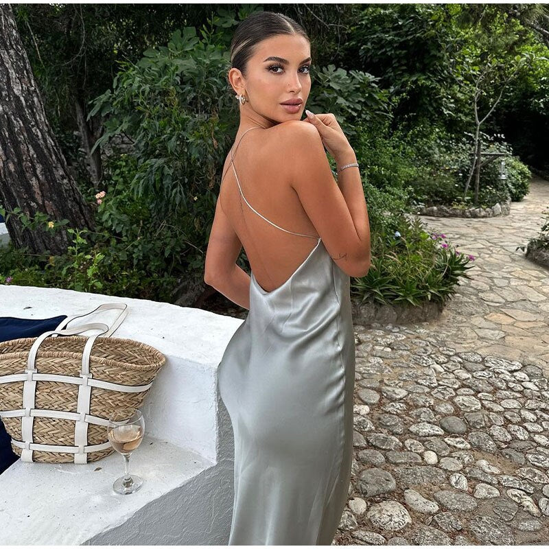 Christina® | Sleeveless Dress - Image 4