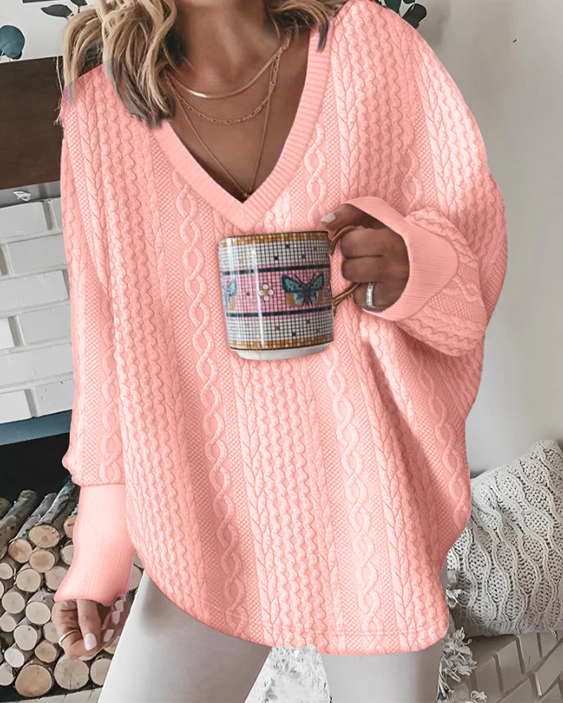Cielo® | Classic and stylish winter sweater
