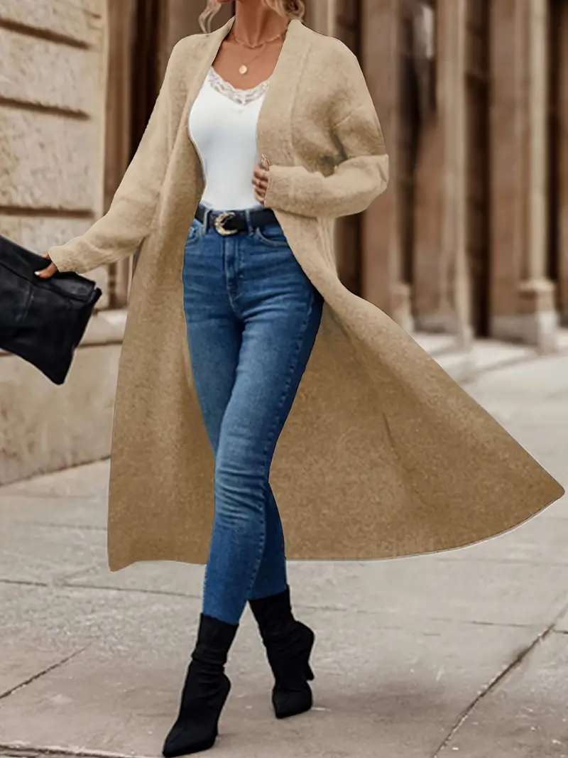 Cielo | Long cardigan - Image 12