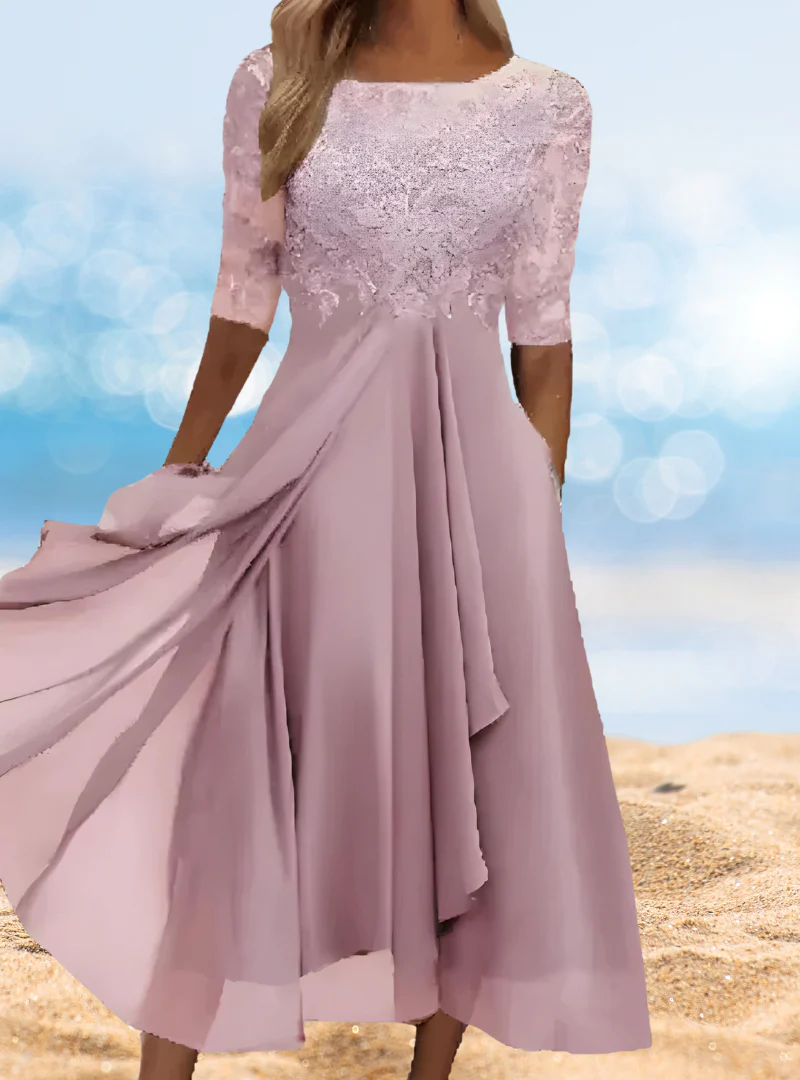 Cinthia® | Elegant Summer Dress - Image 5