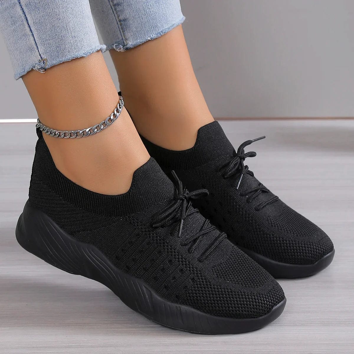 Cinthia® | Orthopedic Shoes With Rubber Sole - Image 5