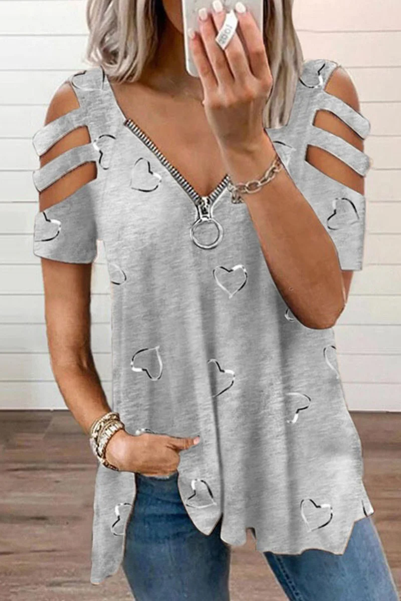 Cintia® | High Quality Summer Blouse For Women For Effortless Style - Image 5