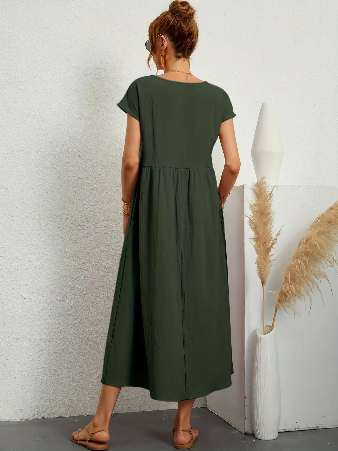 Clara® | Casual and comfortable summer dress - Image 11