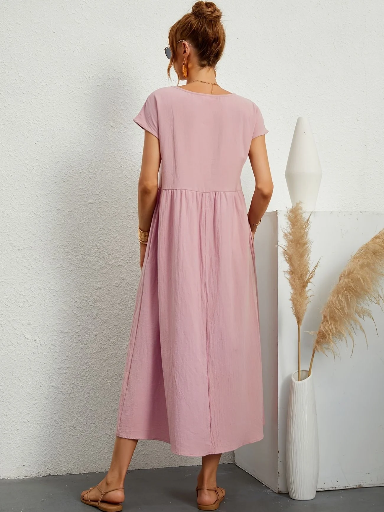 Clara® | Casual and comfortable summer dress - Image 12