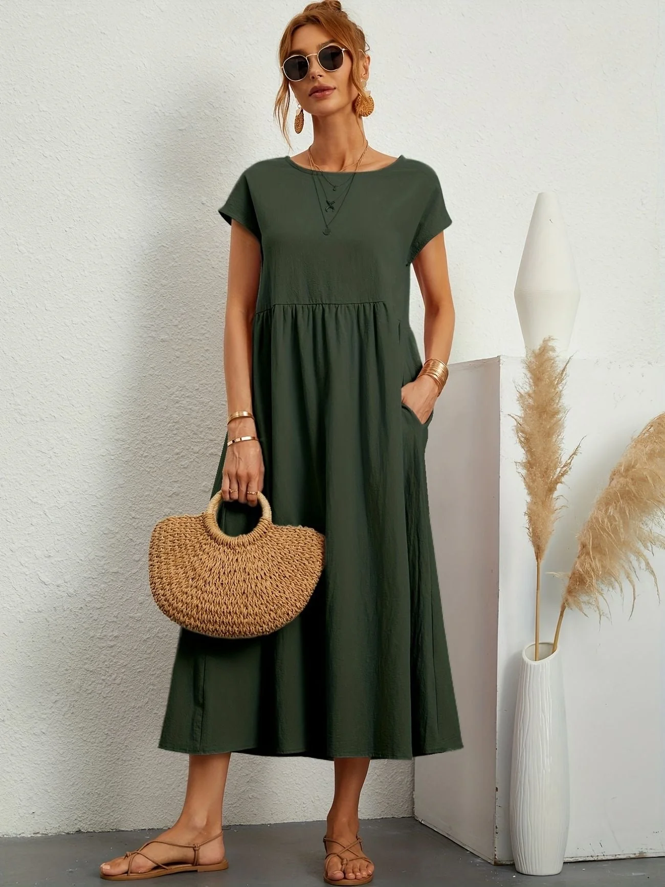 Clara® | Casual and comfortable summer dress - Image 16