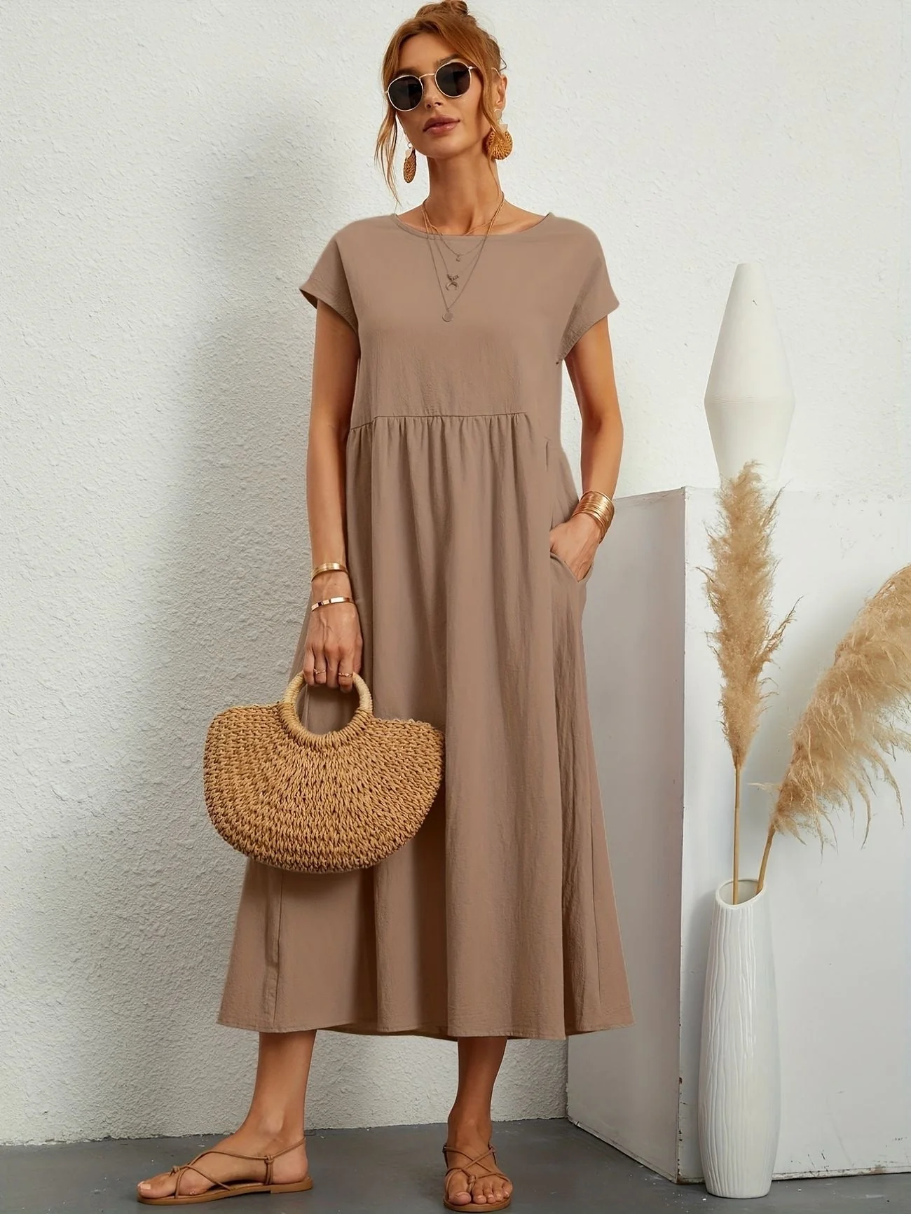 Clara® | Casual and comfortable summer dress - Image 17